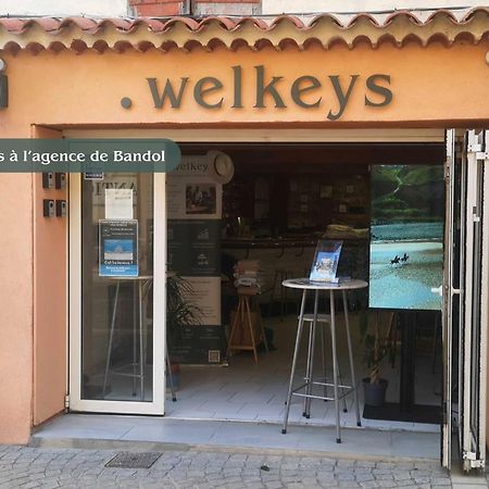 Studio Briva - Welkeys Bandol Luaran gambar