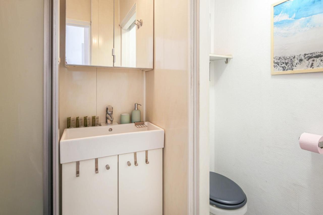 Studio Briva - Welkeys Bandol Luaran gambar